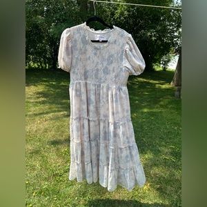 Plus Size JessaKae “Lover” Dress - Size 3X